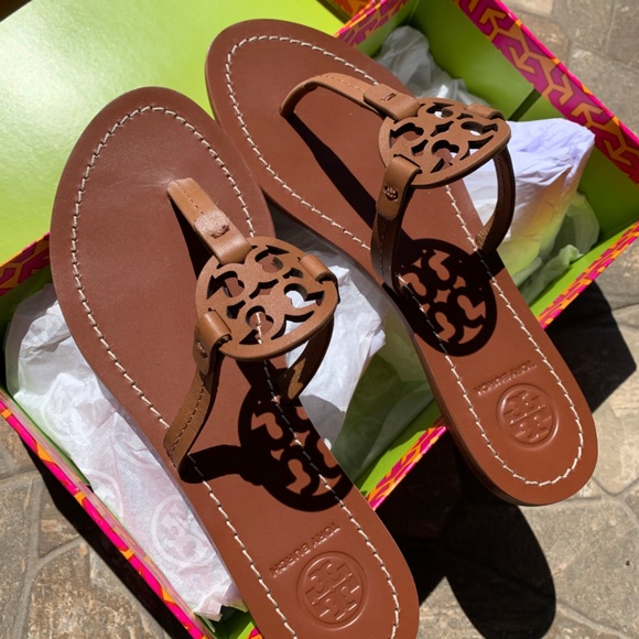 Tory Burch sandals - Picture 1 of 3